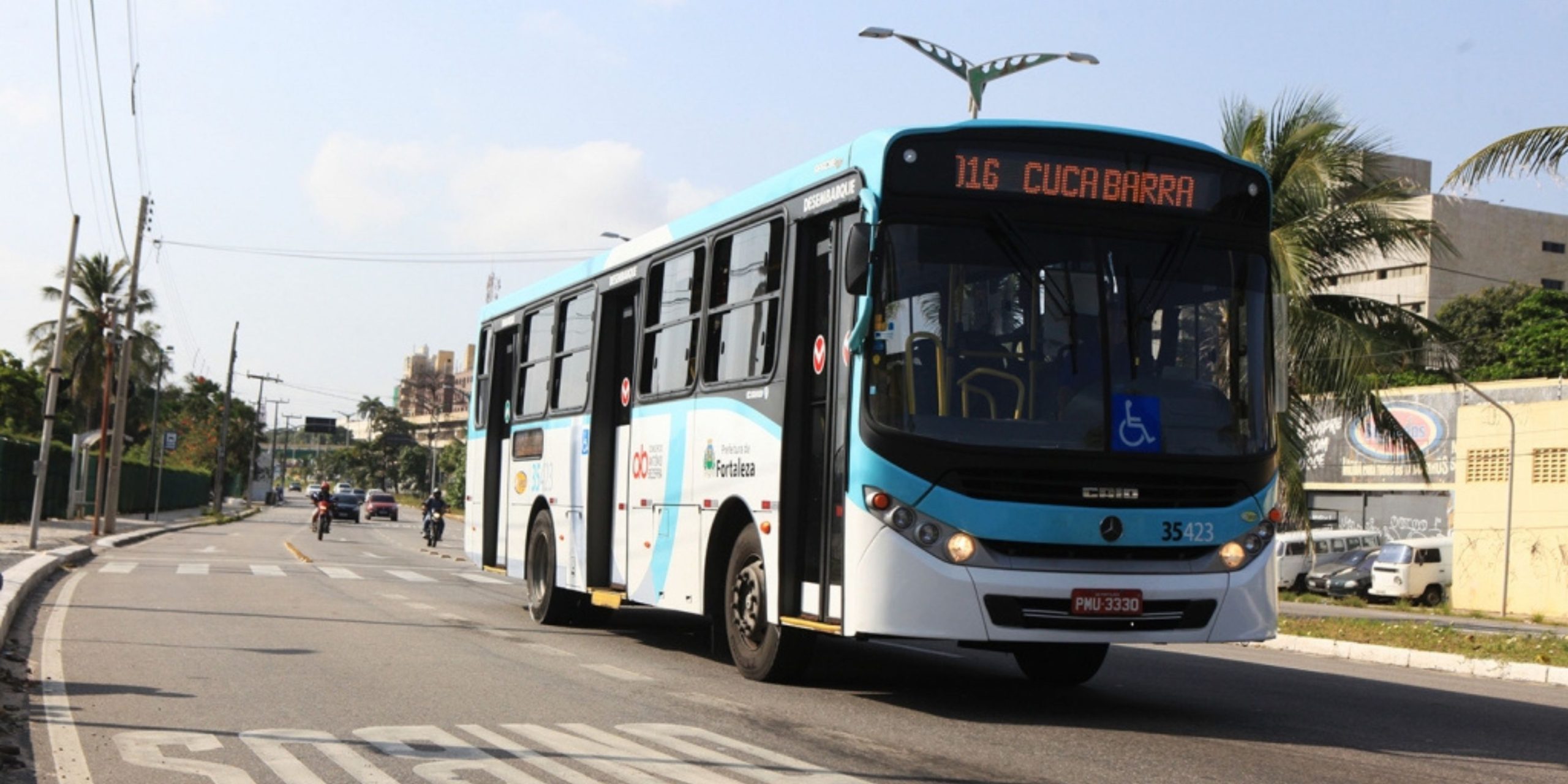 Aplicativo de mobilidade da Prefeitura de Fortaleza moderniza transporte público e serviços ao cidadão