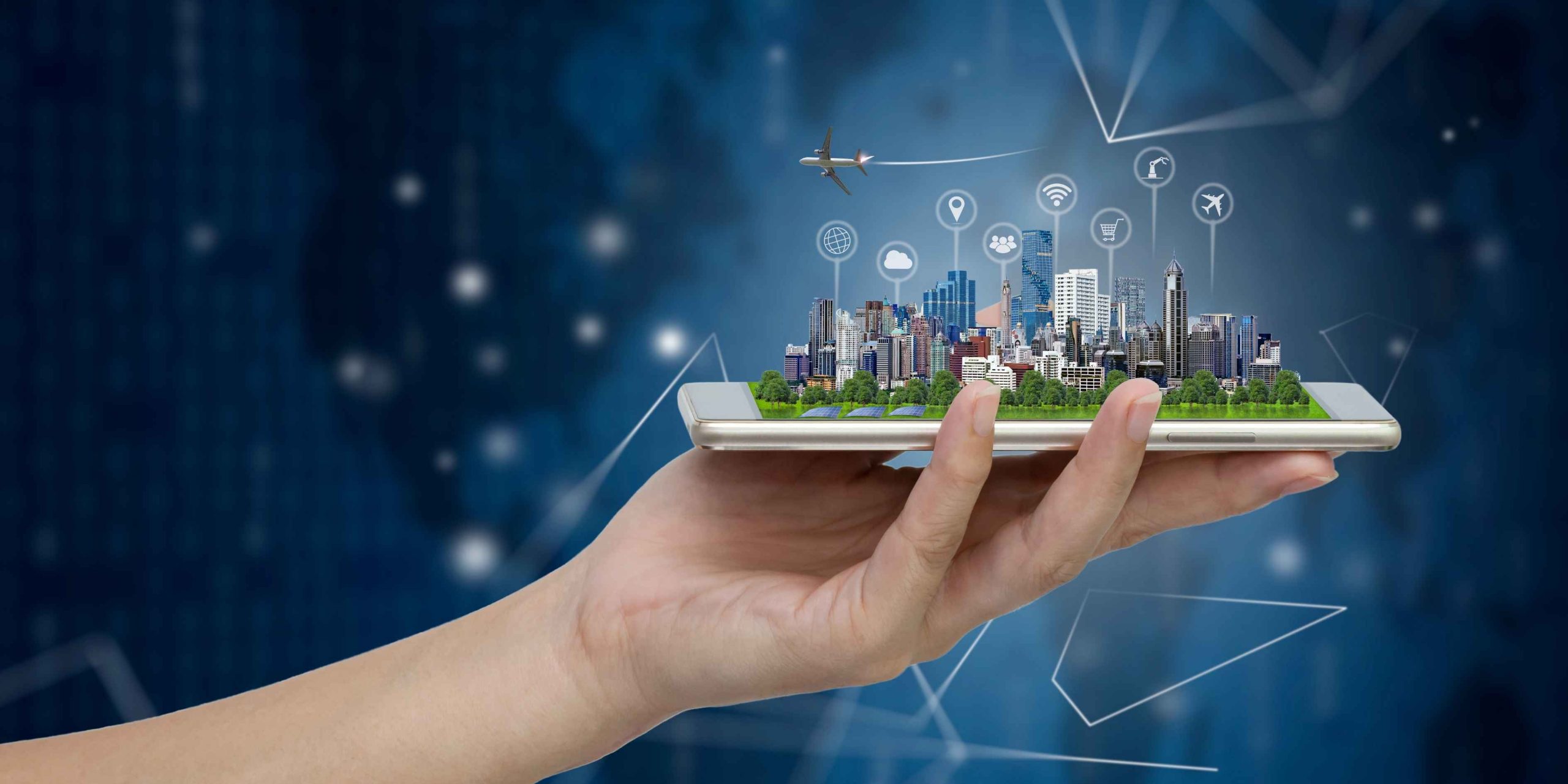 Setor de cidades inteligentes movimenta R$ 1 bilhão no Brasil em 2025